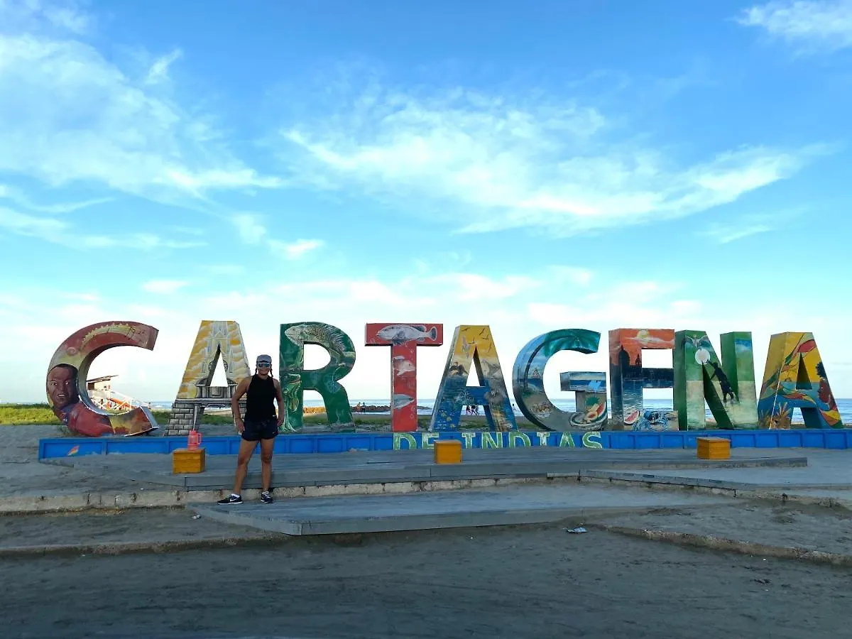 La Buleka Hostel Cartagena