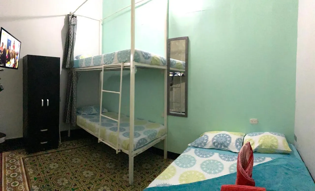 La Buleka Hostel Cartagena Hotel