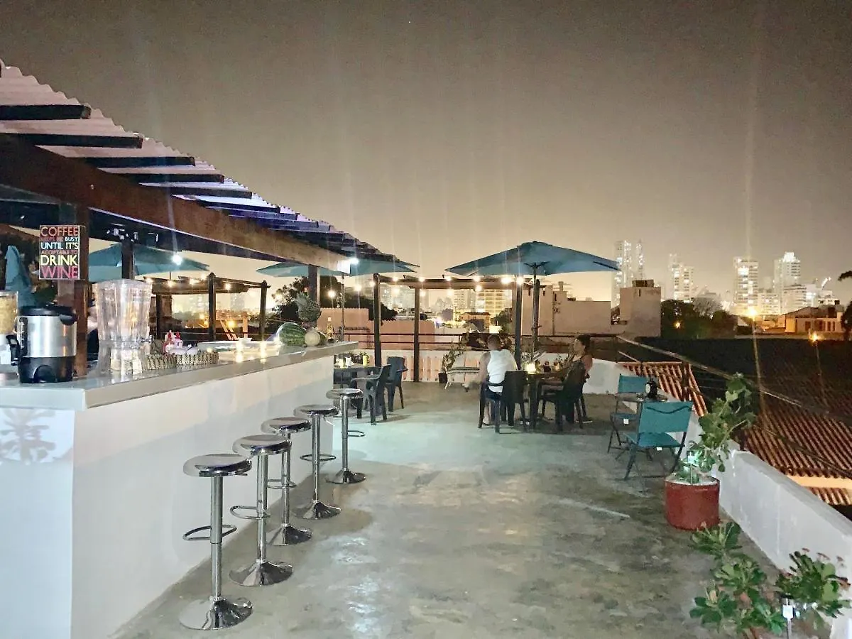 La Buleka Hostel Cartagena Hotel