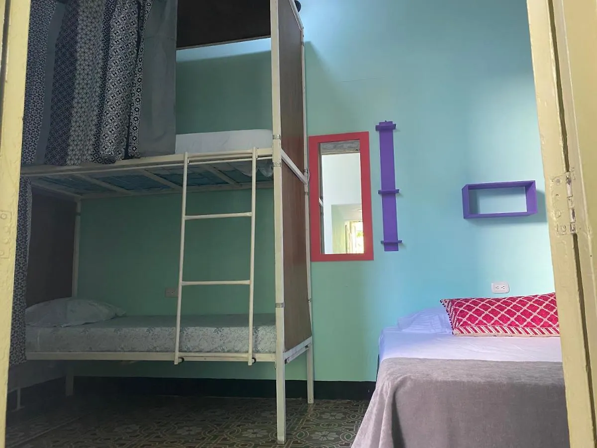La Buleka Hostel Cartagena 2*,