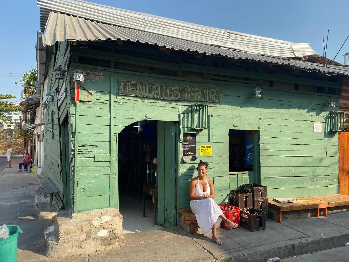 La Buleka Hostel Cartagena