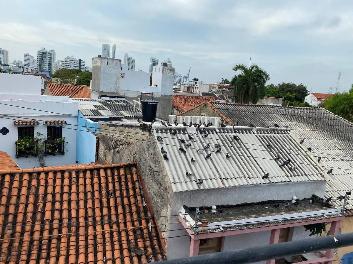 La Buleka Hostel Cartagena Hotel