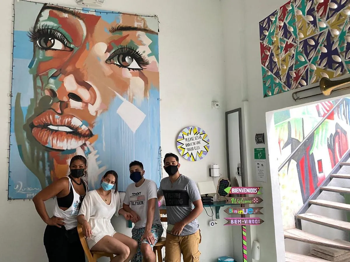 La Buleka Hostel Cartagena