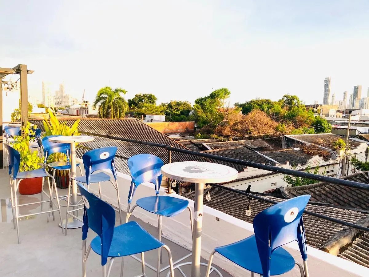Hotel La Buleka Hostel Cartagena