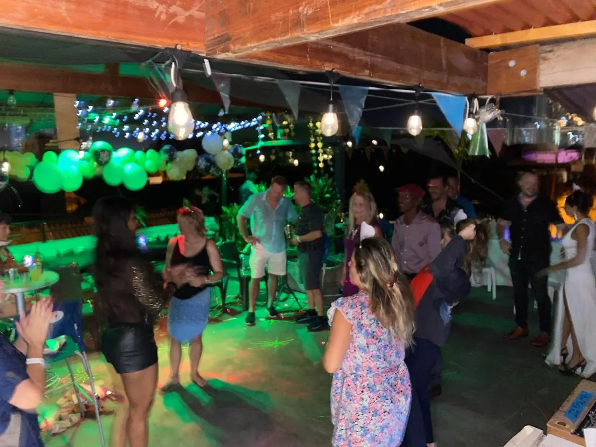La Buleka Hostel Картахена