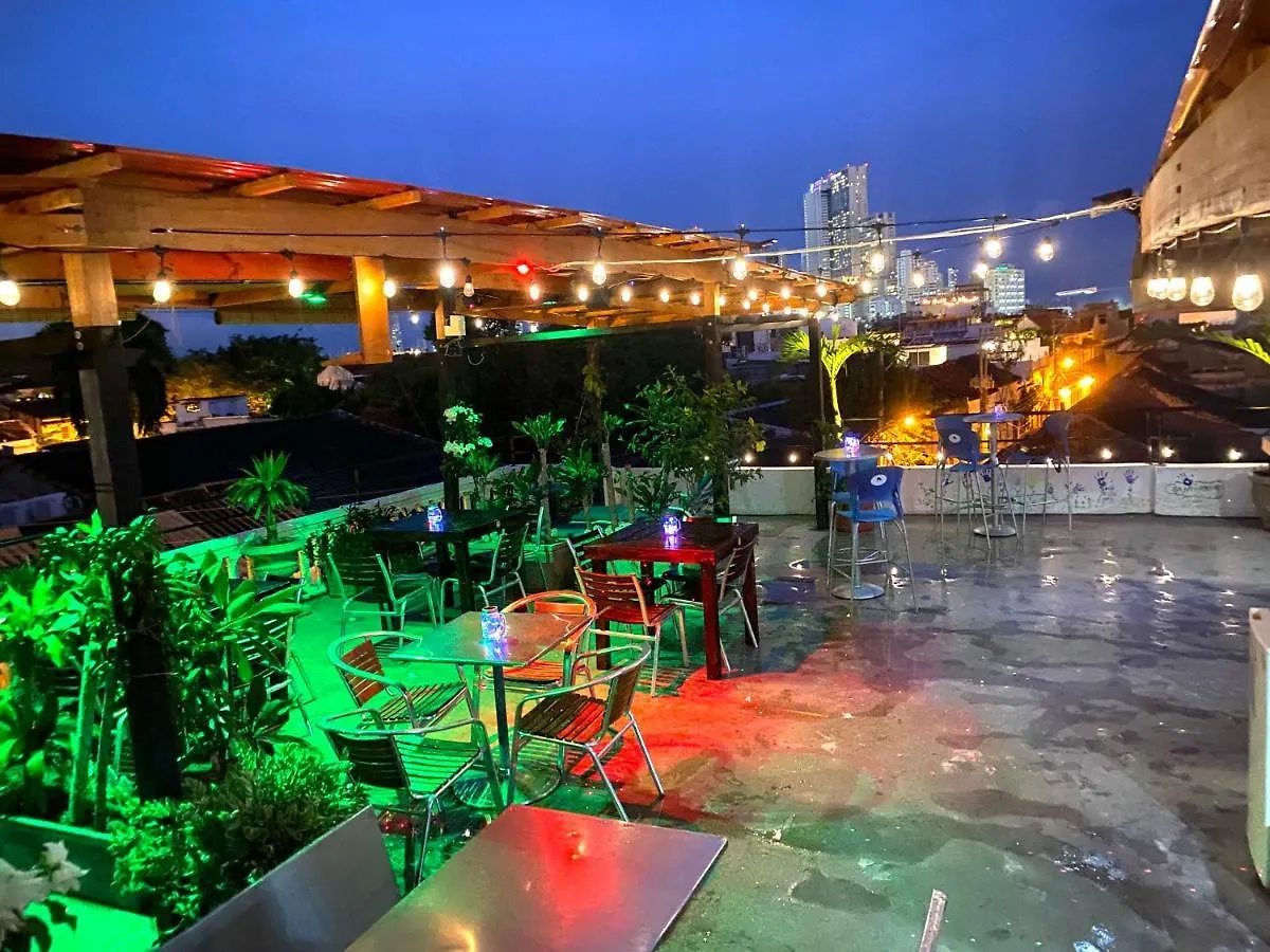 La Buleka Hostel Картахена