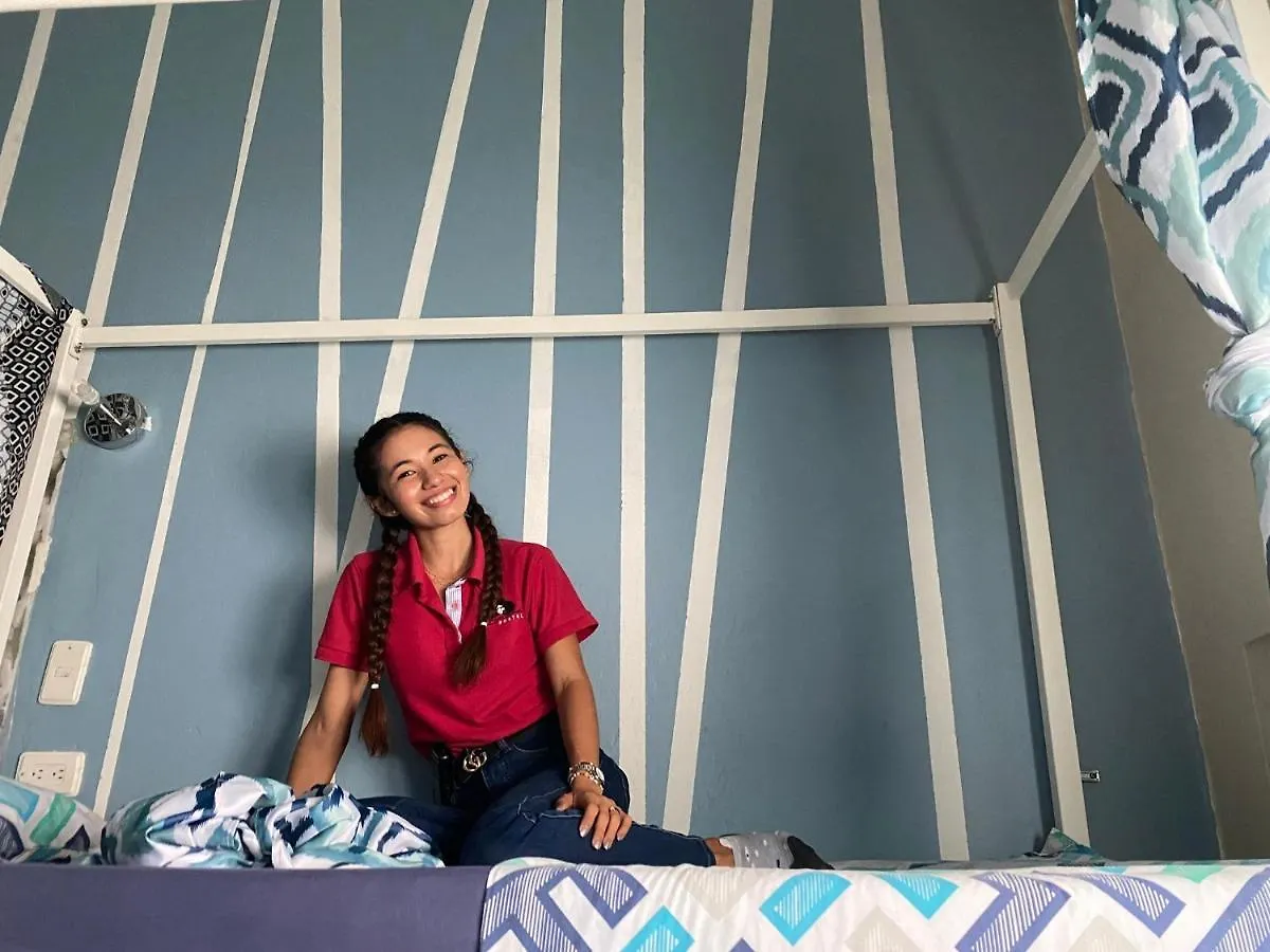 La Buleka Hostel Cartagena Colombia