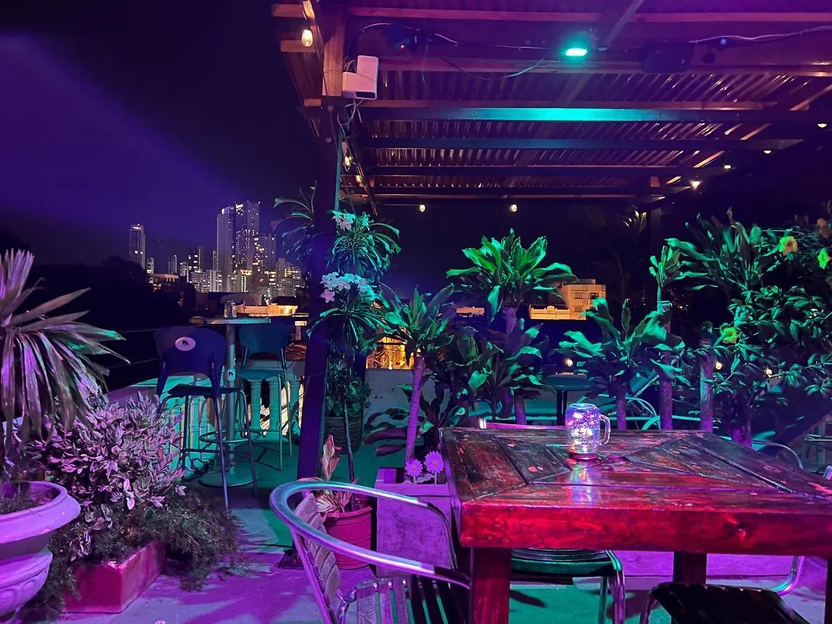 La Buleka Hostel Cartagena 2*,