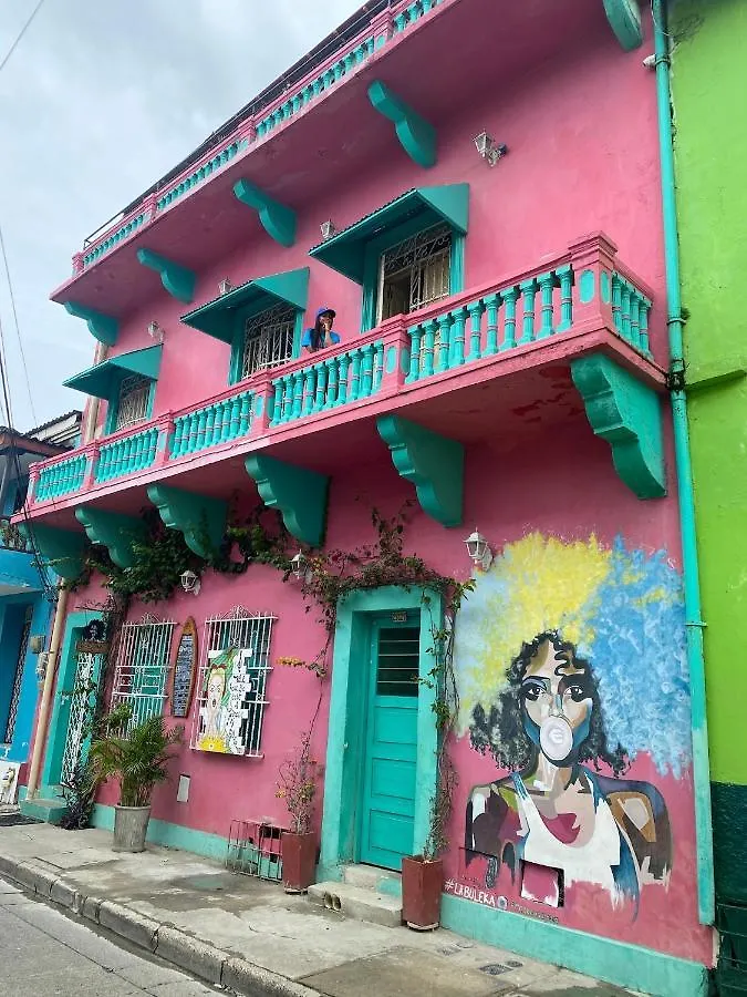 La Buleka Hostel Cartagena