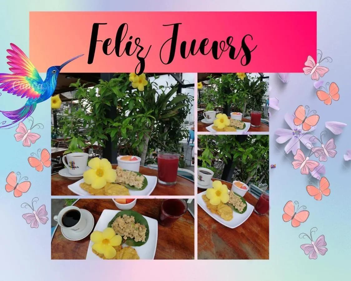 La Buleka Hostel Cartagena 2*,  Colombia