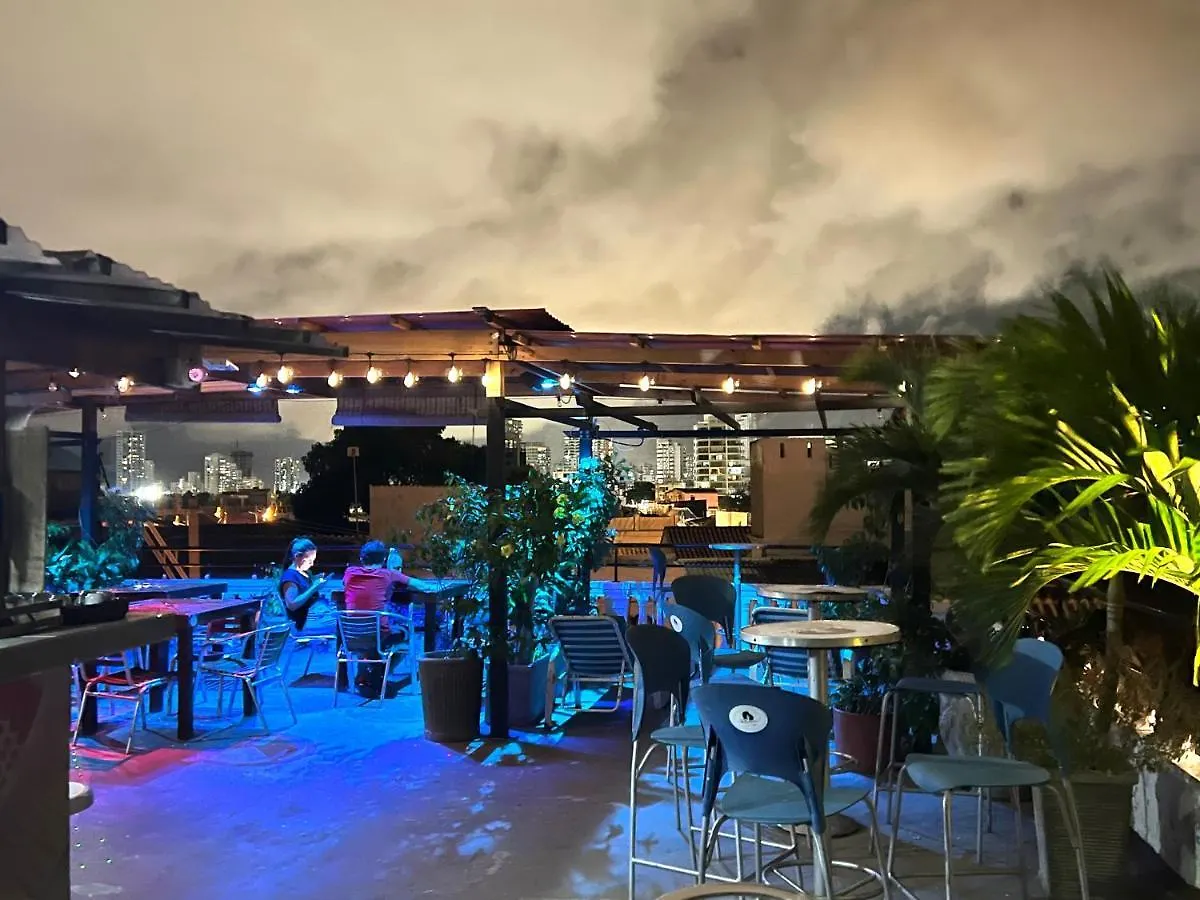 Hotel La Buleka Hostel Cartagena