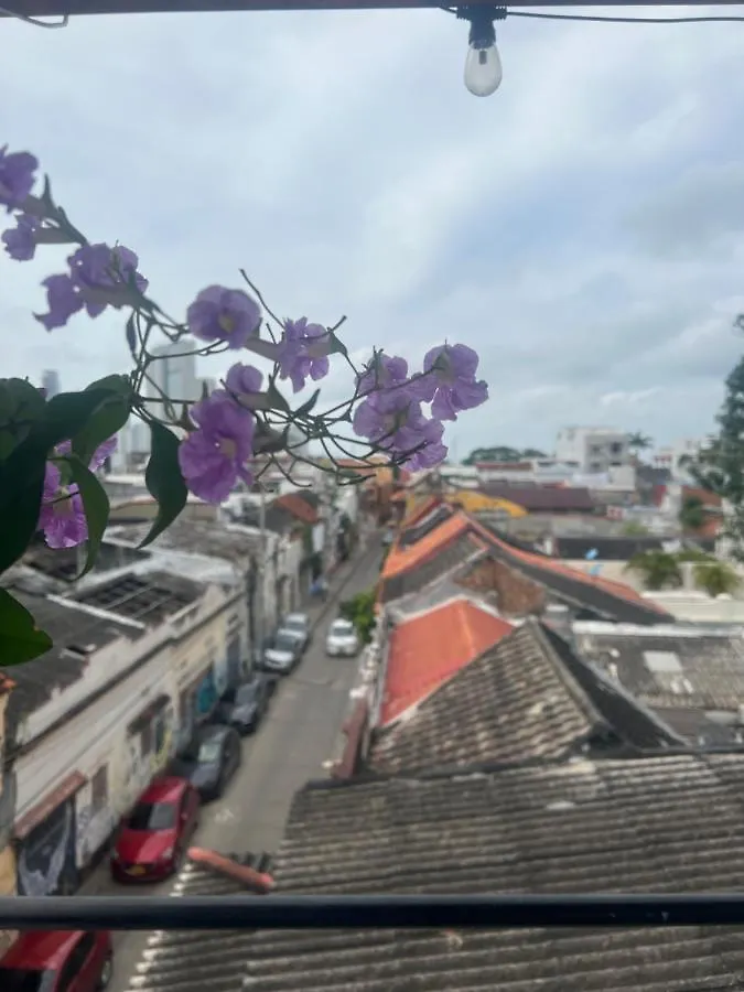 La Buleka Hostel Cartagena