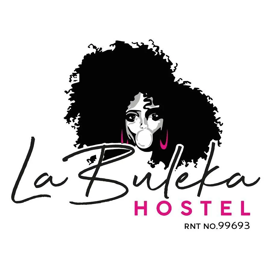 ** Hotel La Buleka Hostel Cartagena Colombia