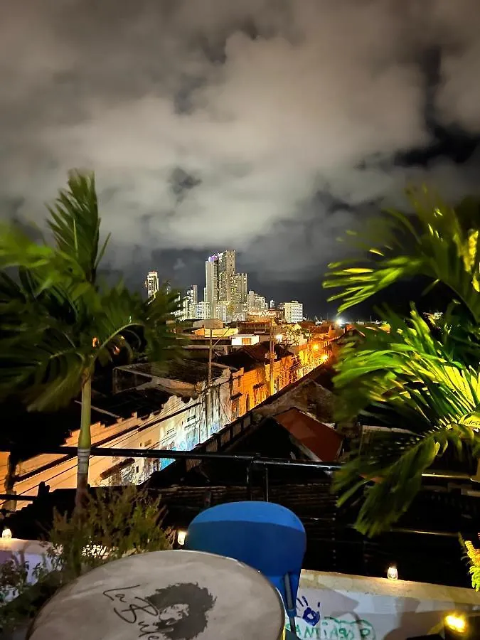 La Buleka Hostel Cartagena 2*,  Colombia
