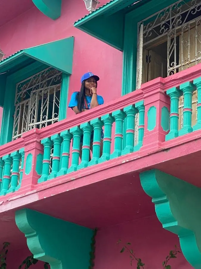La Buleka Hostel Cartagena 2*,  Colombia