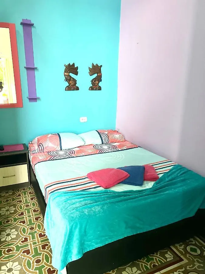 La Buleka Hostel Cartagena