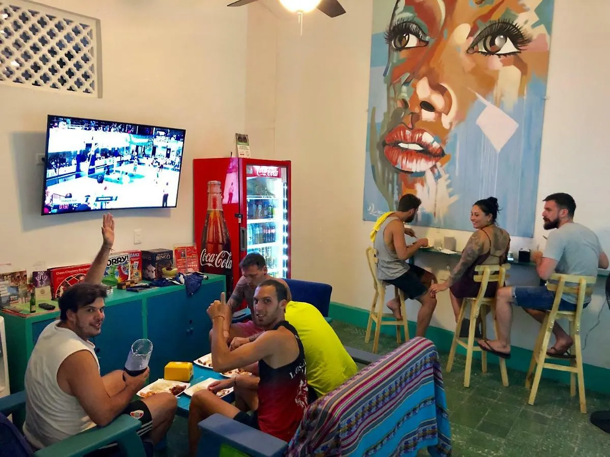 La Buleka Hostel Cartagena Hotel