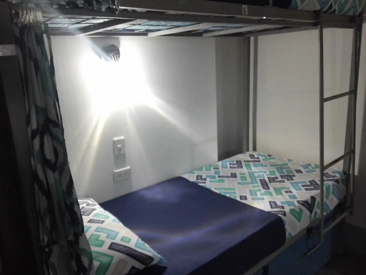 ** Hotel La Buleka Hostel Cartagena Colombia