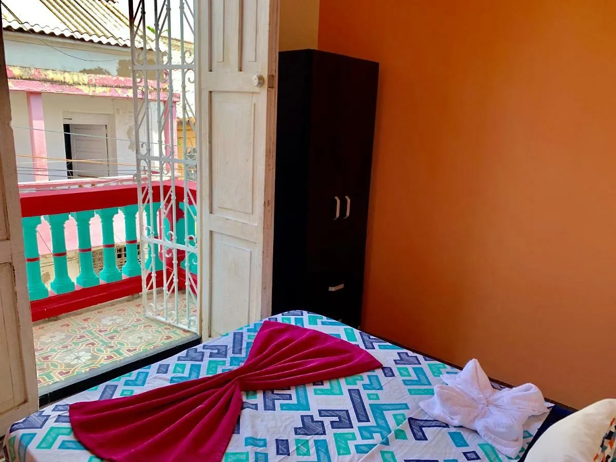 Hotel La Buleka Hostel Cartagena