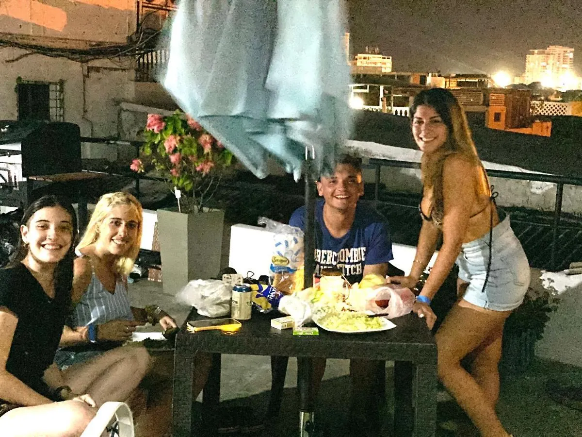 La Buleka Hostel Cartagena 2*,  Colombia