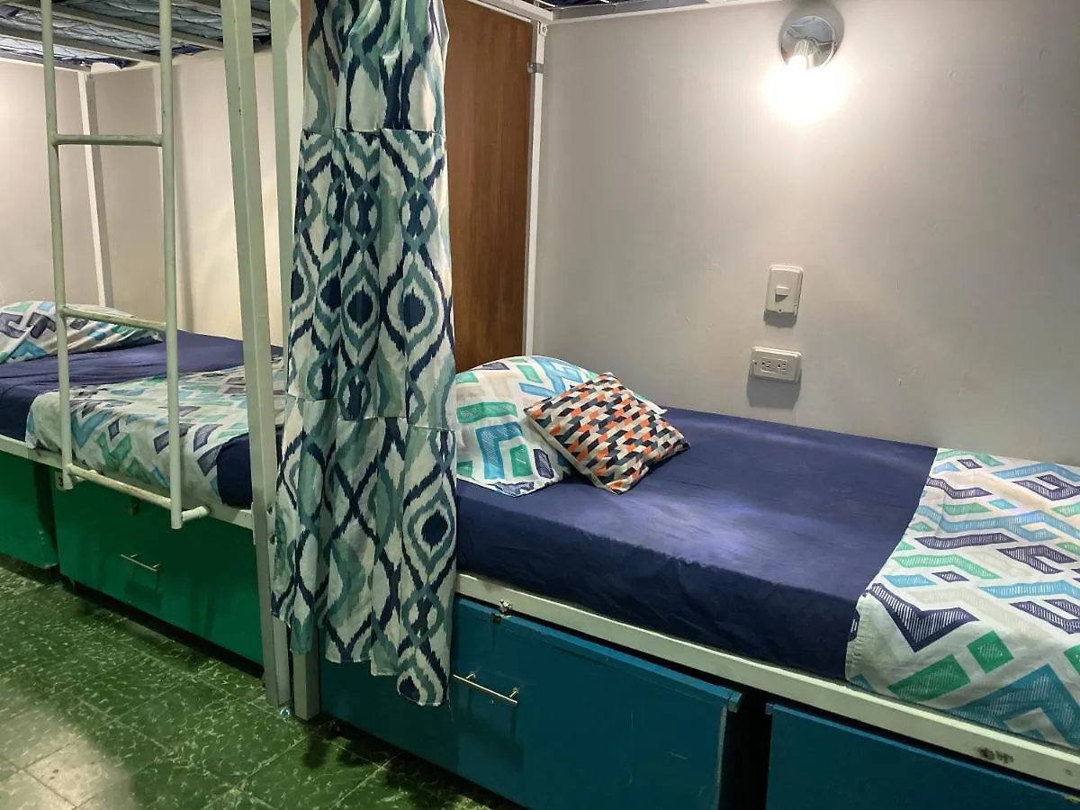 La Buleka Hostel Cartagena Hotel