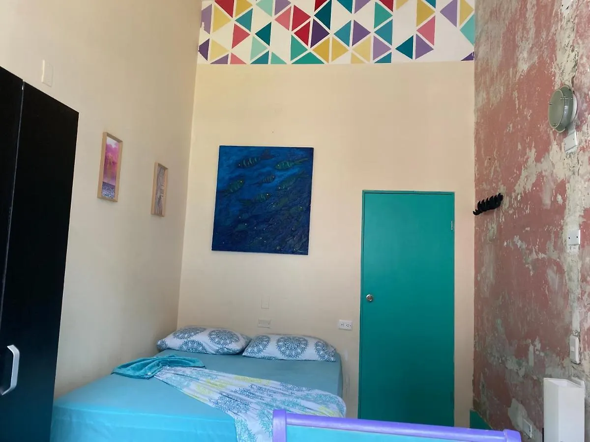 La Buleka Hostel Cartagena Hotel