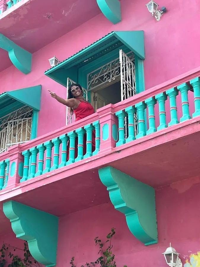 Hotel La Buleka Hostel Cartagena