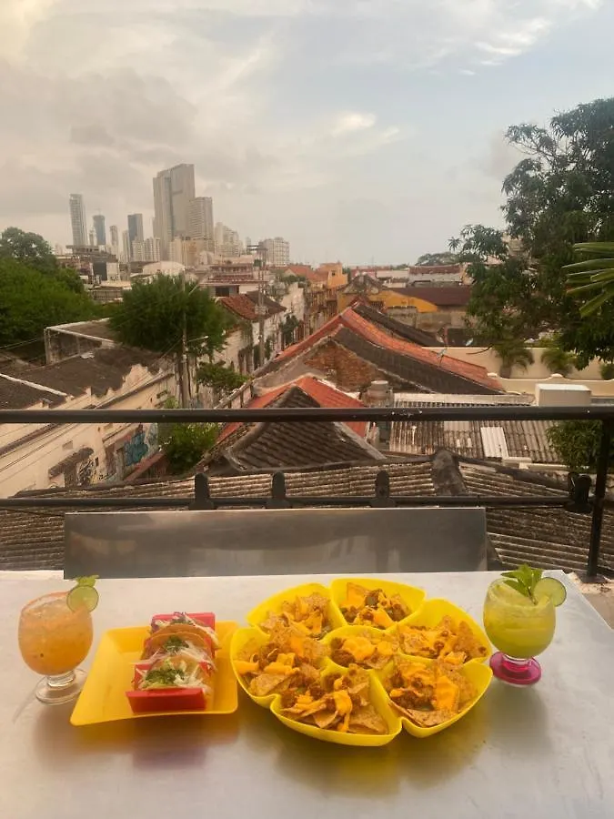 La Buleka Hostel Cartagena 2*,