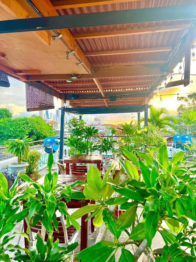 Hotel La Buleka Hostel Cartagena