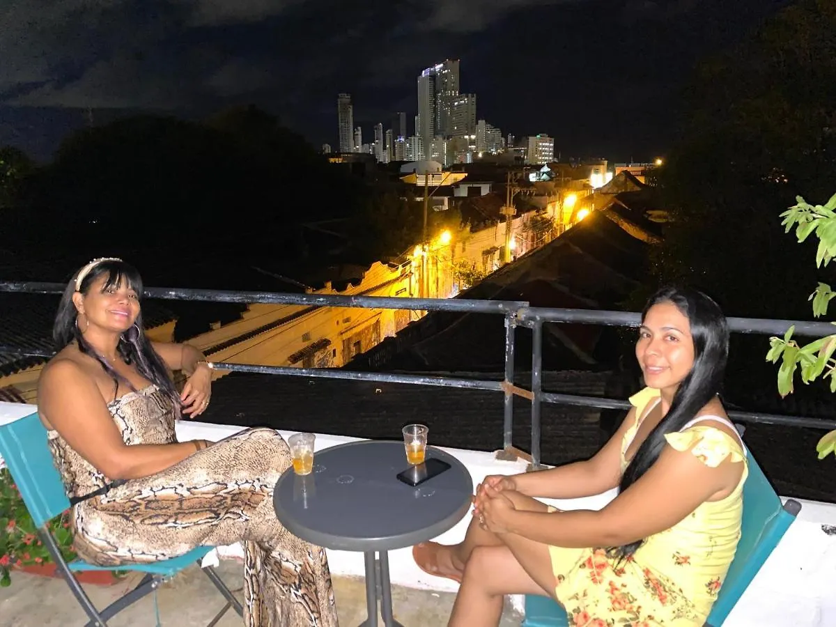 Hotel La Buleka Hostel Cartagène
