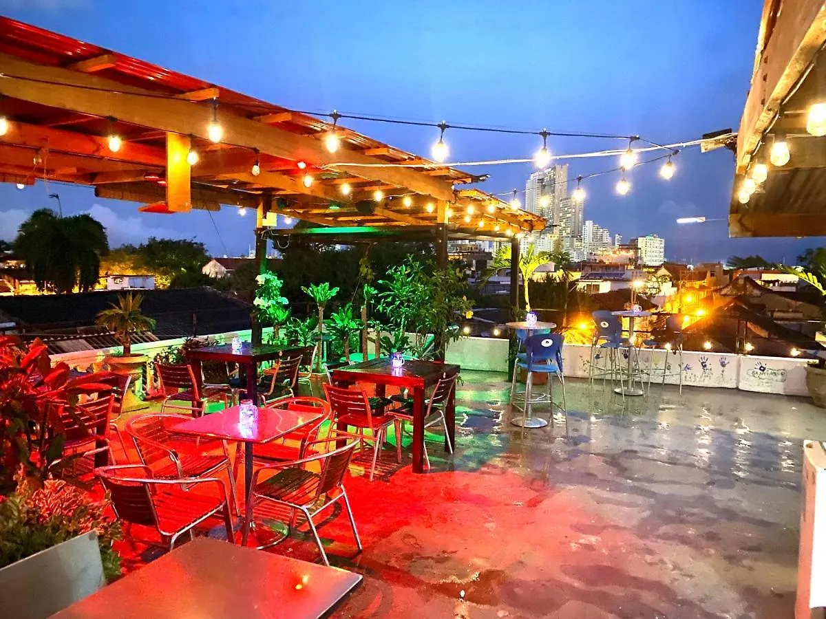 La Buleka Hostel Cartagène 2*,  Colombie
