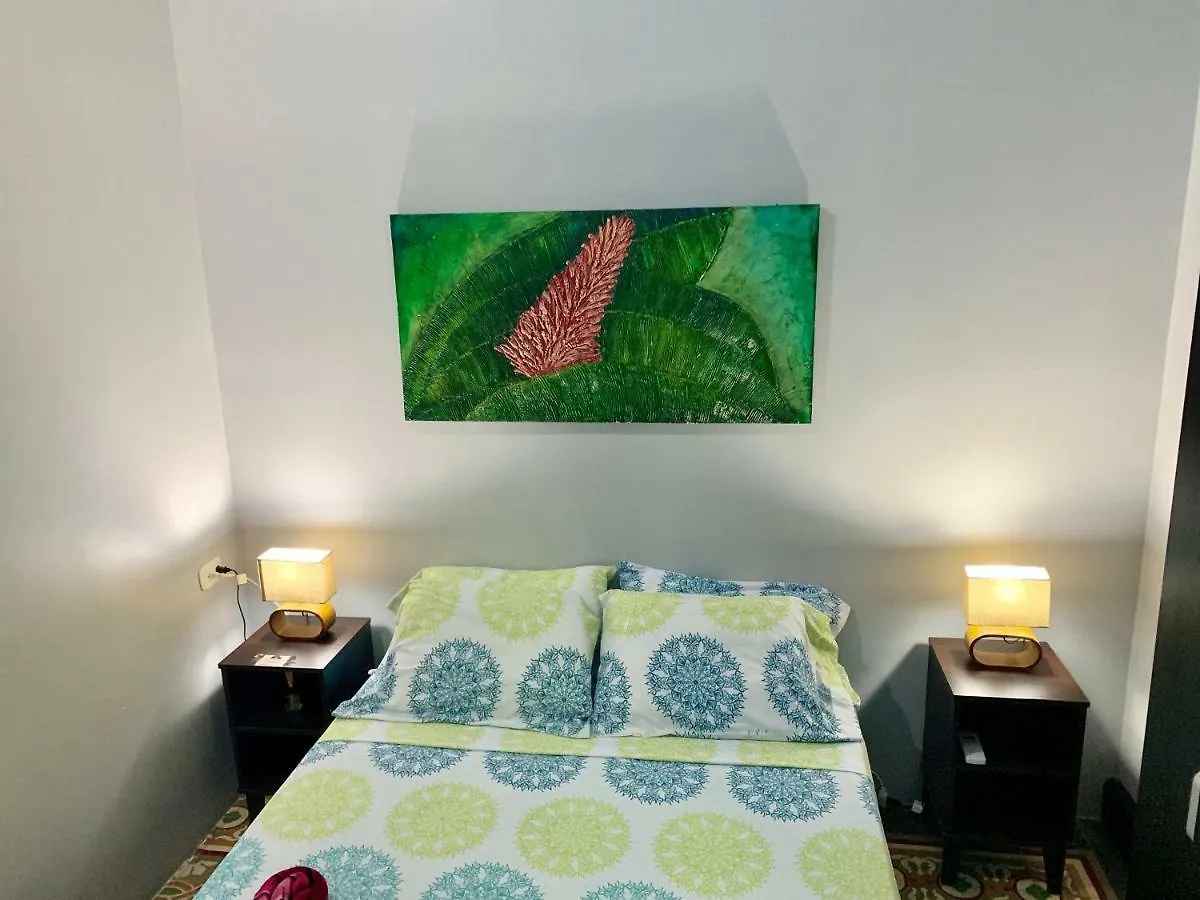 La Buleka Hostel Cartagène Colombie